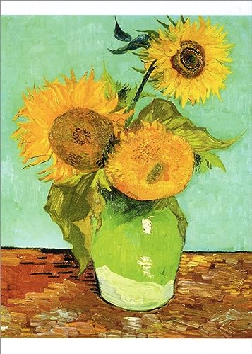 Sonnenblumen Van Gogh Grundschule – Die 15 besten Produkte im Vergleich
