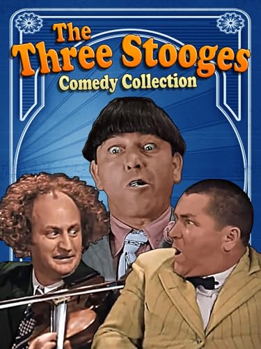  Collezione Comica dei Tre Stooges
