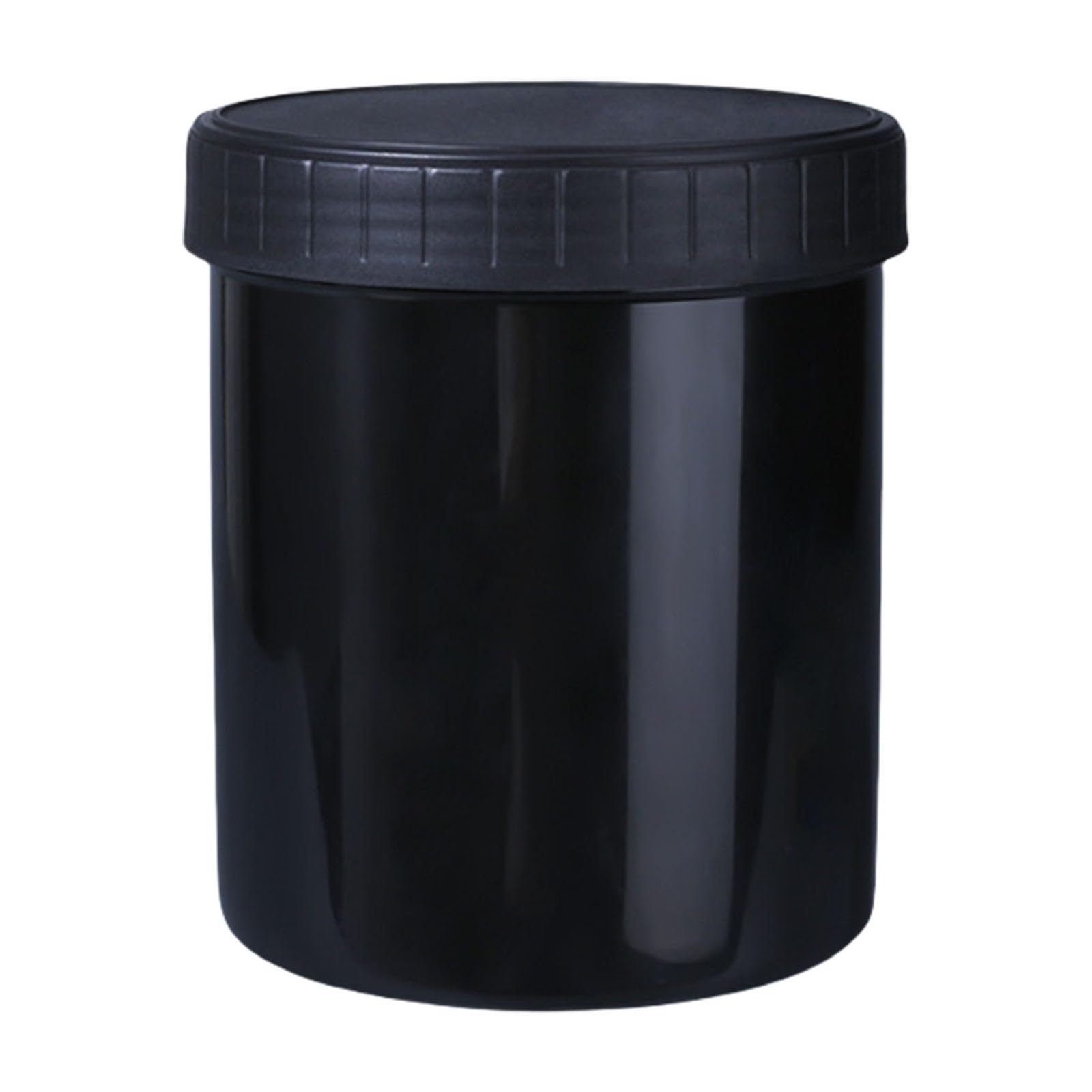 YROHGKPN Mouth Sealable Container with Freshness Lid Jars Sealed PP Canister for Dry Goods Storage Food Grade Container
