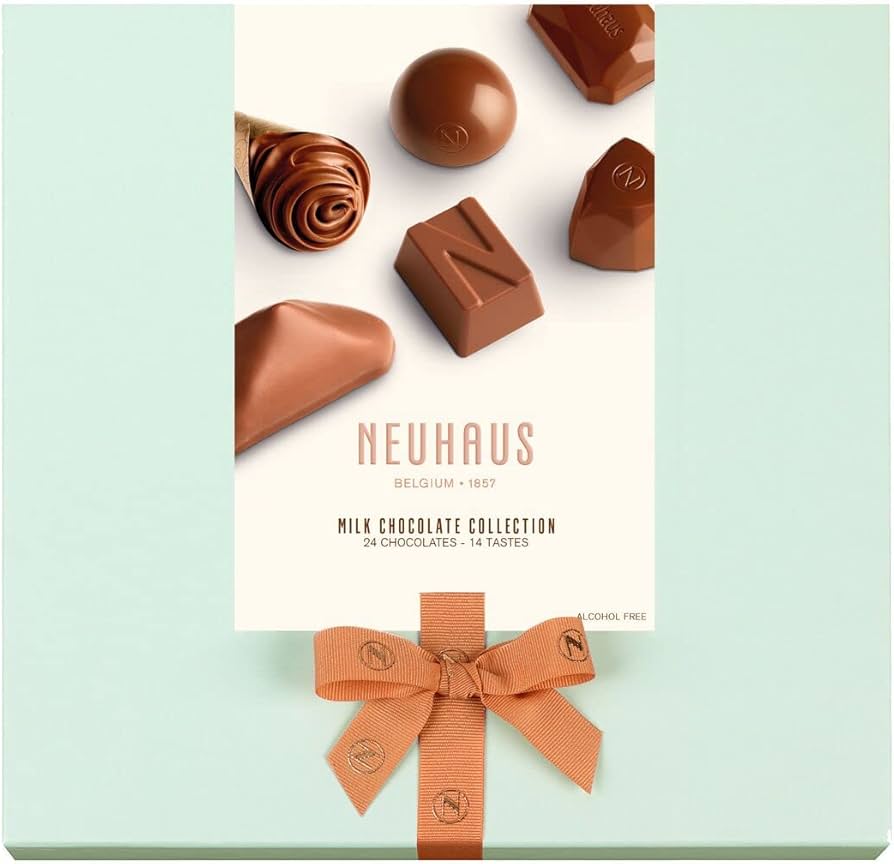 ノイハウス NEUHAUS Pralines 1KG クラシックアソートボックス