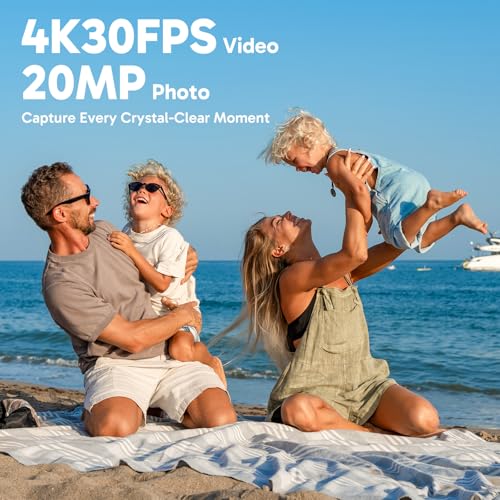 Action Camera 4K