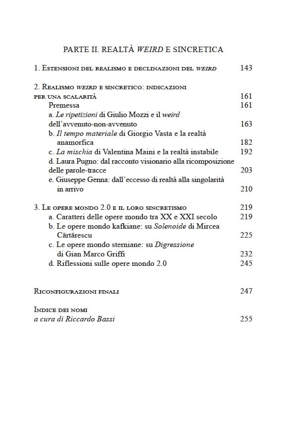 Narrazioni mutanti. Sulla letteratura italiana del XXI secolo
