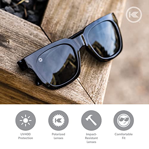 Knockaround Songbirds Polarized Sunglasses for Women & Men - Impact Resistant Lenses & Full UV400 Protection2