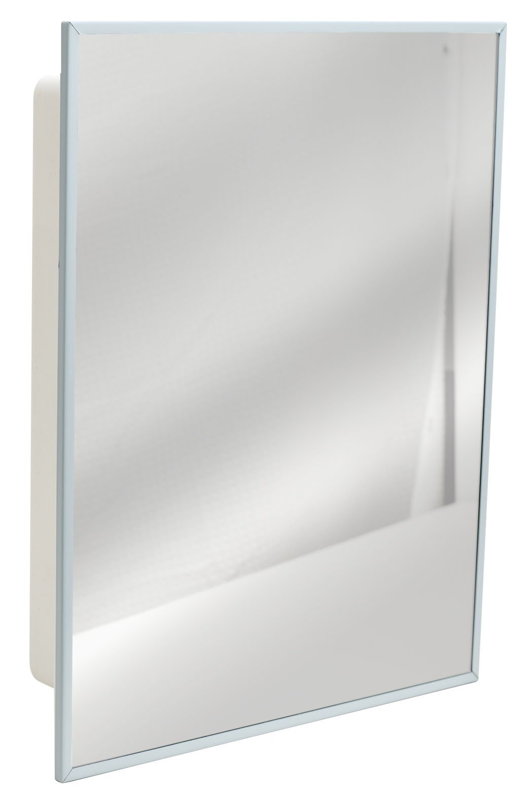 Zenith Products X4311 Swing Door Medicine Cabinet, 16.13