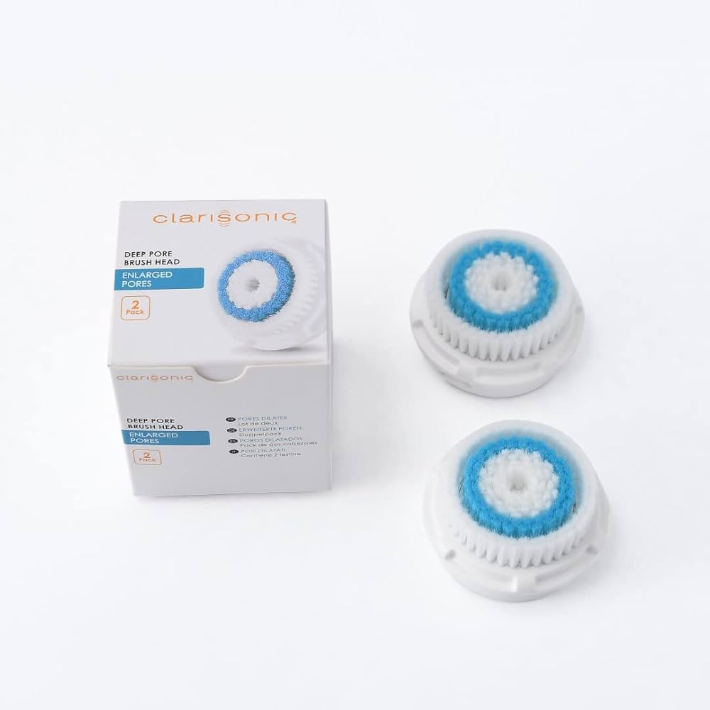 Amazon.com: Clarisonic Brush Head Replacements | Compatible with