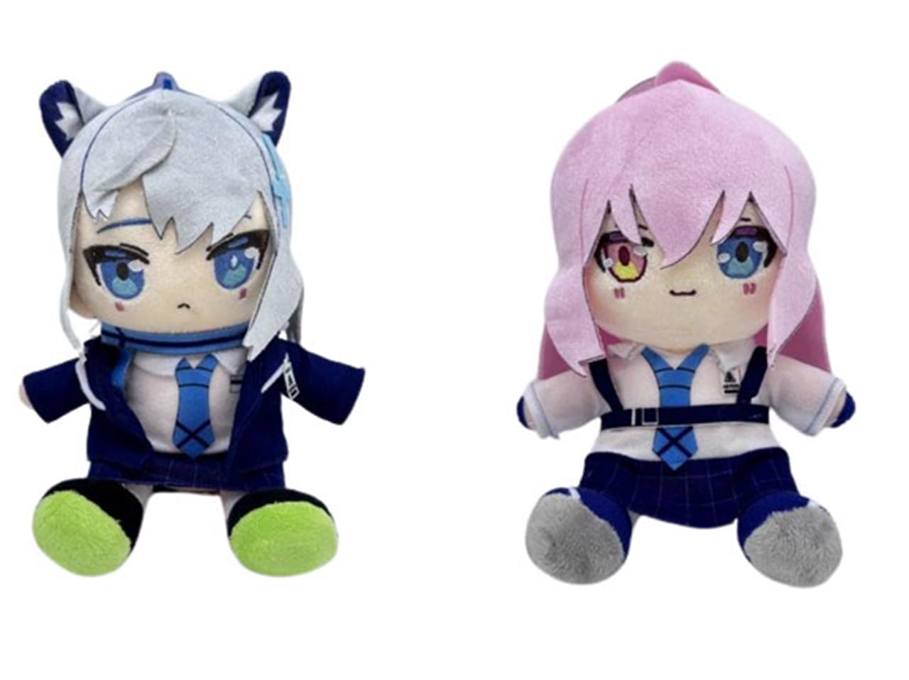 Amazon.co.jp: ぬいぐるみ ブルーアーカイブ Blue Archive 砂狼シロコ  