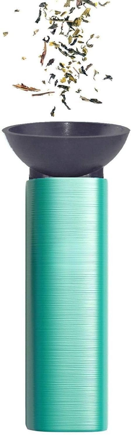 Funnel for Pax 2 and Pax 3 – Mess-Free Herb Loading Funnel, Easy Packing Tool for Even and Quick Fills, Pax 2, Pax Plus and Pax 3 (Black) (Device Not Included)