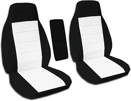 Miniatura 3 de Totally Covers Compatible con Ford RangerExplorerExplorer Sport 1991-1997 y Mazda NavajoSerie B de dos tonos para camionesSUV con funda de