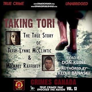 Page de couverture de Taking Tori: The True Story of Terri-Lynne Mc Clintic and Michael Rafferty