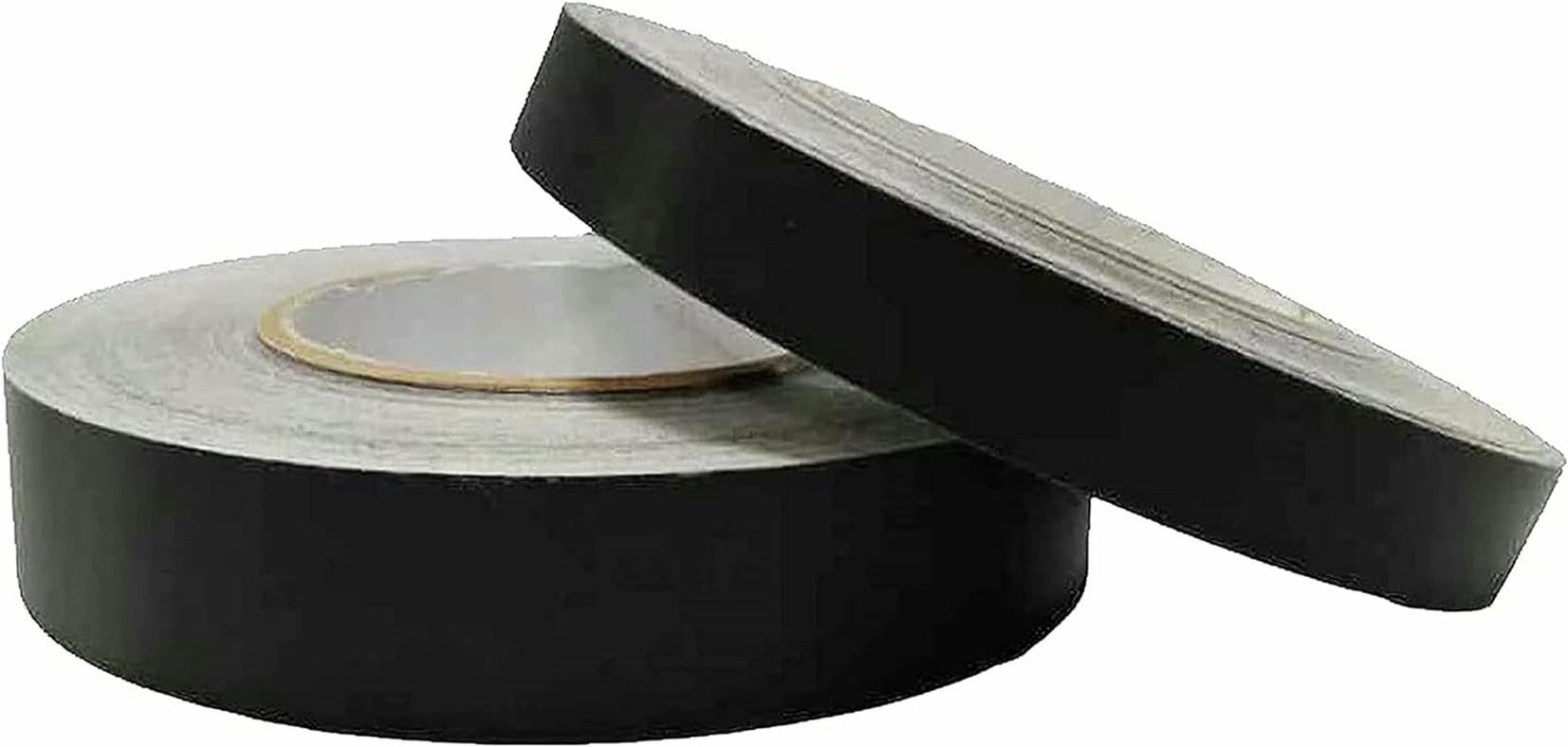 HOTAPEPU Black Faraday Tape,Copper Nickel Plated High-Shielding Conductive Adhesive Tape,RF/EMI/EMF Shielding,Grounding~/