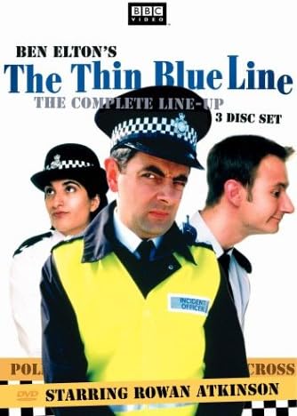 The Thin Blue Line: The Complete Line-Up [DVD]