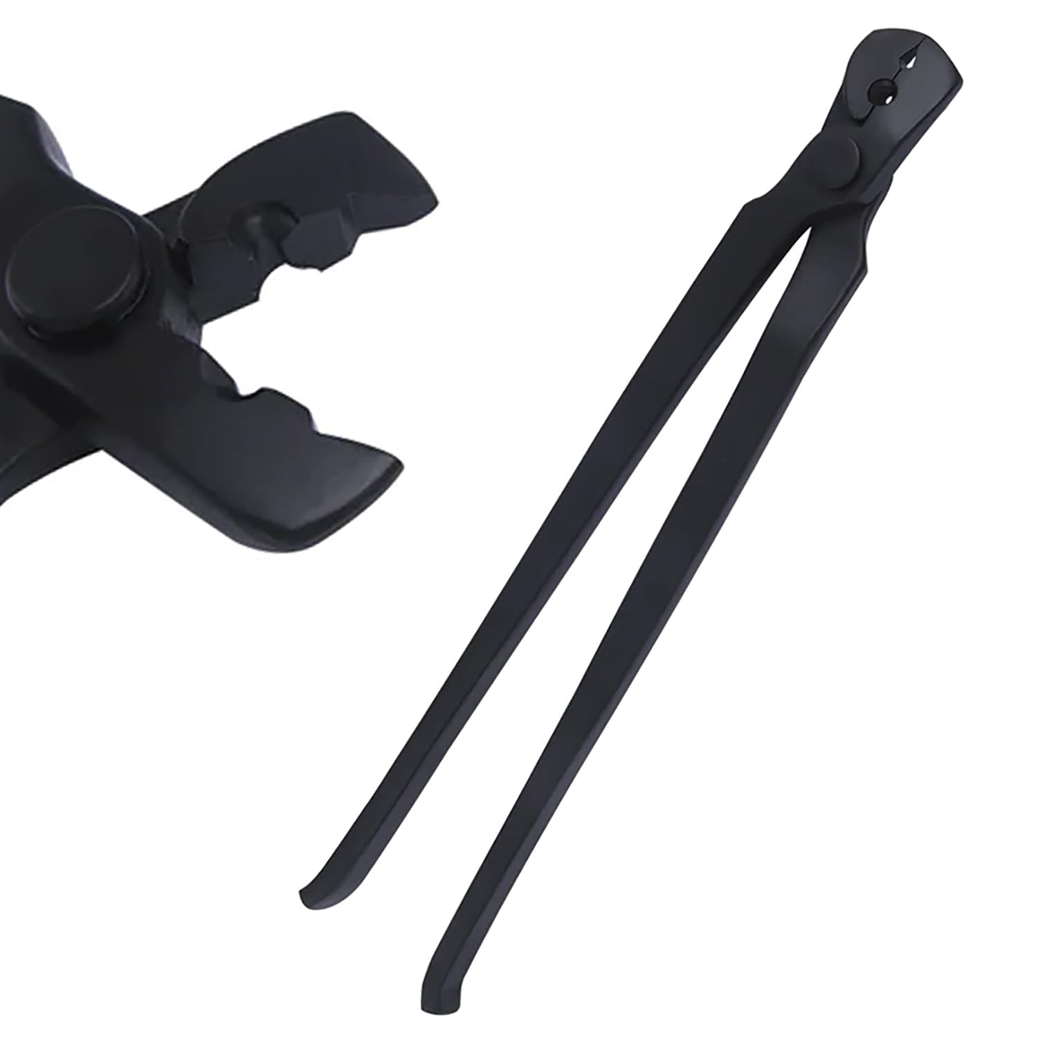 MuskalMed Black Coated Farrier Horse Shoe Nail Puller Farriers Tools 11