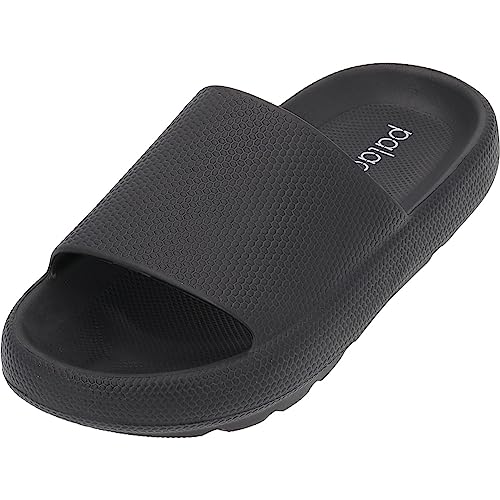 Palado Badeschuhe Damen Tabbris - modische Sandalen - bequeme Pantoletten...