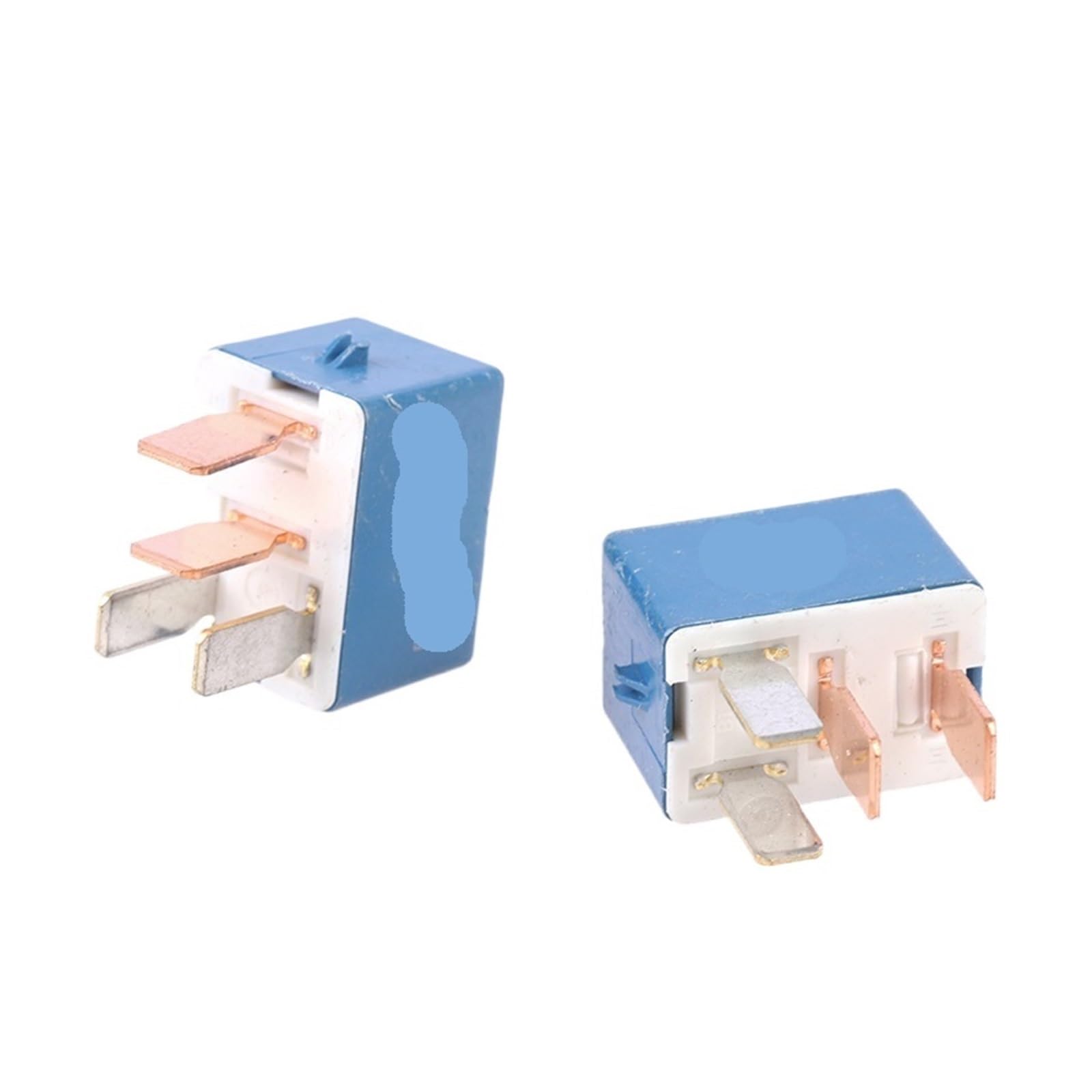 Relé for coche de 12 V, 20 A, 4 pines, pequeño, 156700-3220