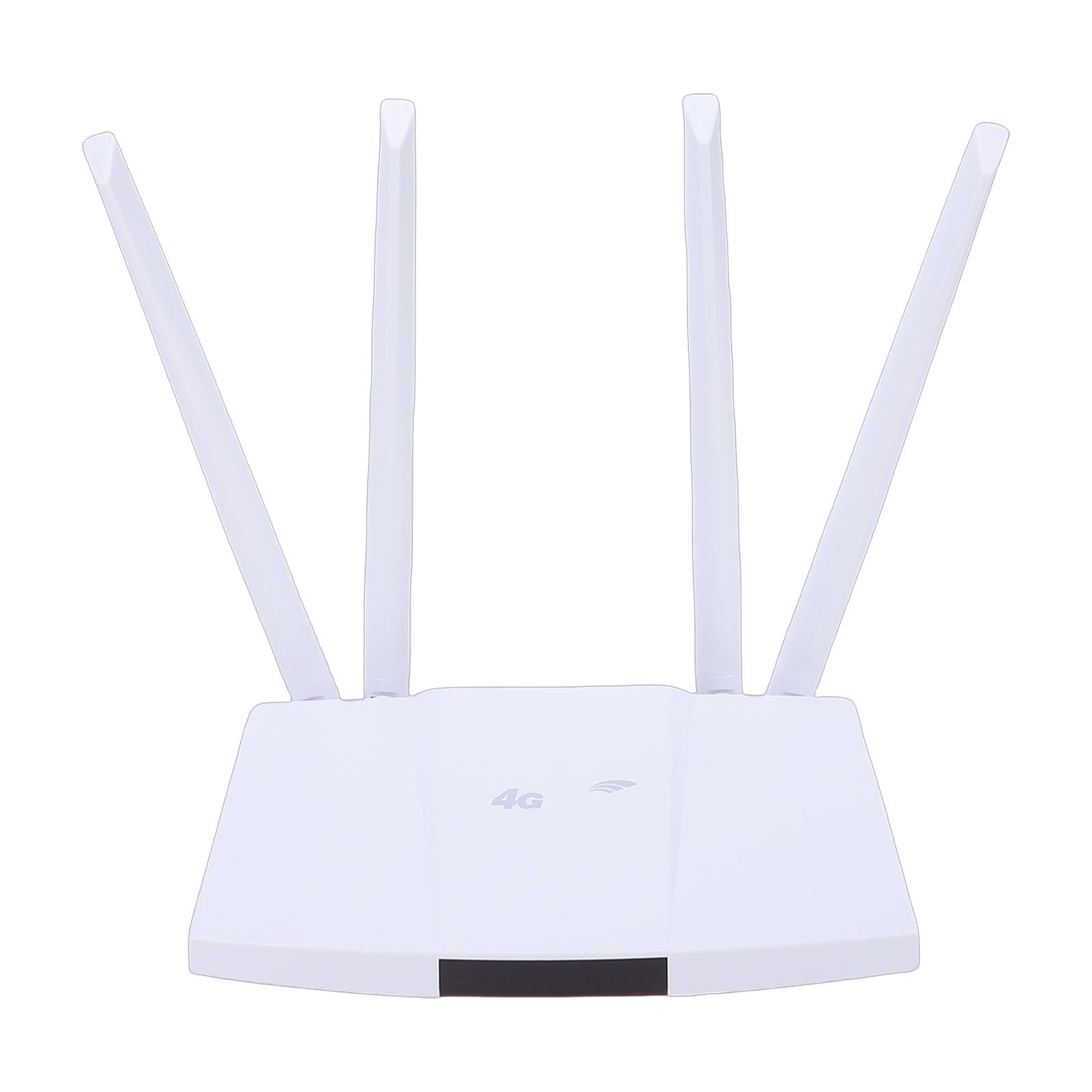Router WiFi Portatile 4G LTE, Punto Di Accesso Mobile Ad Alta Velocità per Viaggi e Uso Domestico, Bianco, Collegare fino a 32 Dispositivi