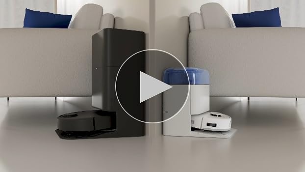 Amazon | 【2025最新 超小型全能】ECOVACS (エコバックス