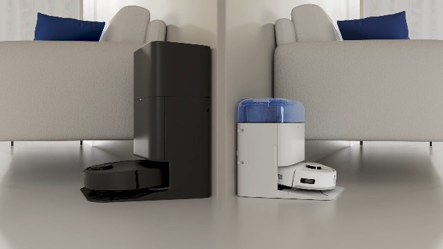 Amazon | 【2025最新 超小型全能】ECOVACS (エコバックス