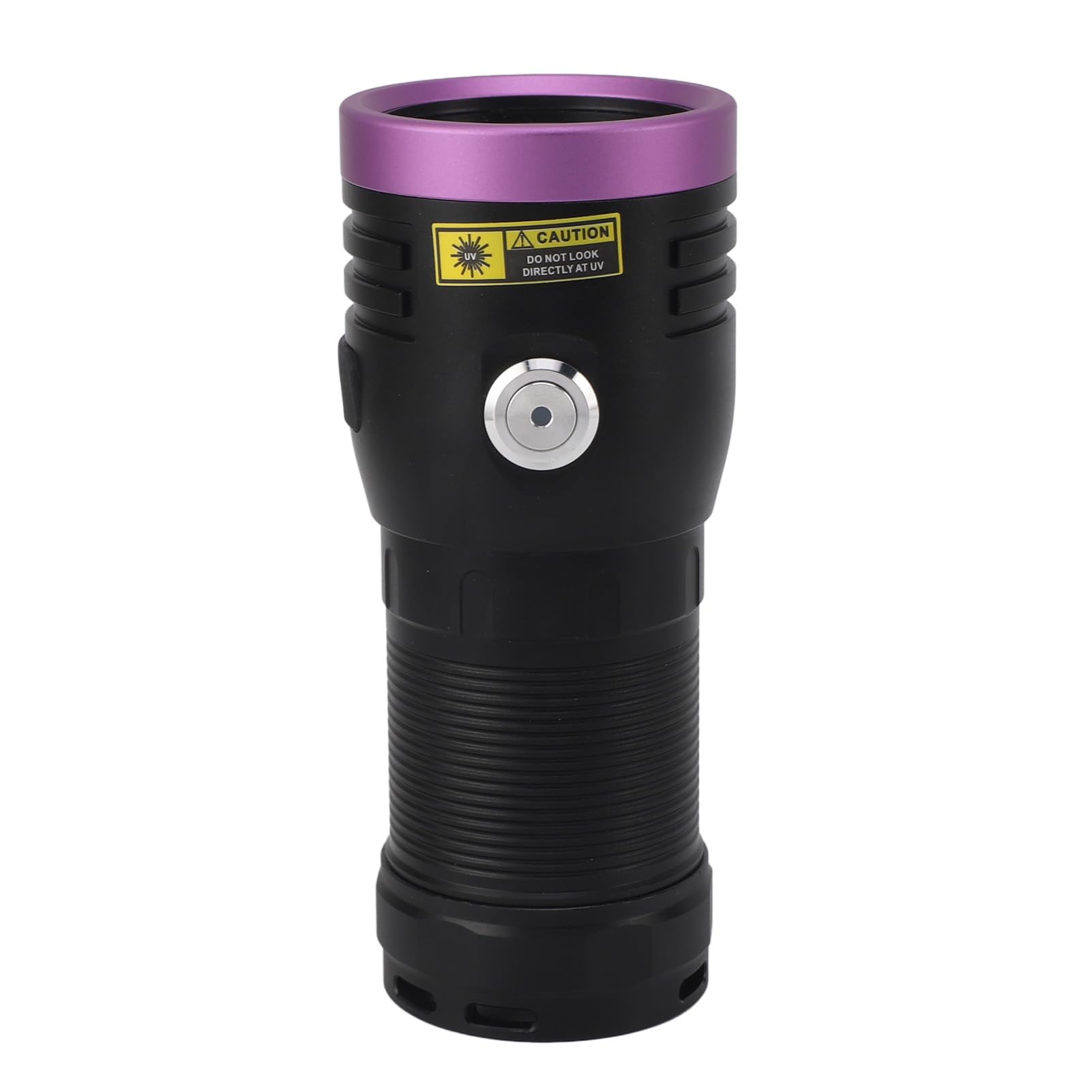 Naroote Latarka UV 365nm, Czarne światło LED, Aluminiowa Konstrukcja