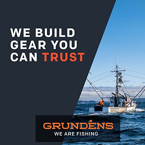 Grundéns Women's Weather Watch Bib | Updated | Waterproof, Stain-Resistant, Black, Large #TOP4