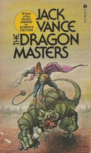 The Dragon Masters B002C1233M Book Cover