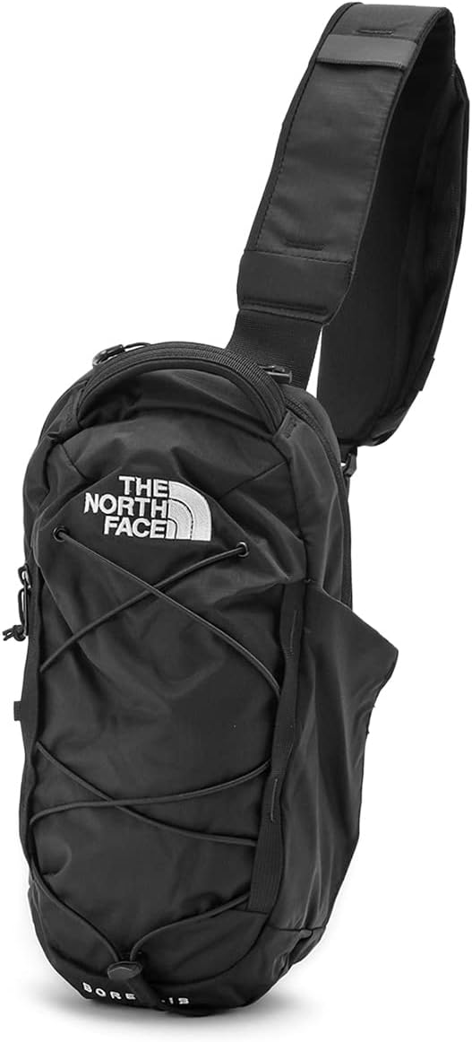 ホーボーバックL*ブラック 黒*韓国限定*ノースフェイス*ホワイト ホーボーバックL*ブラック 黒*韓国限定*ノースフェイス*ホワイト