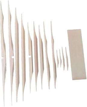 Spruce Brace Wood Kit for Acoustic Guitar Luthier Handwork USA 1 SET