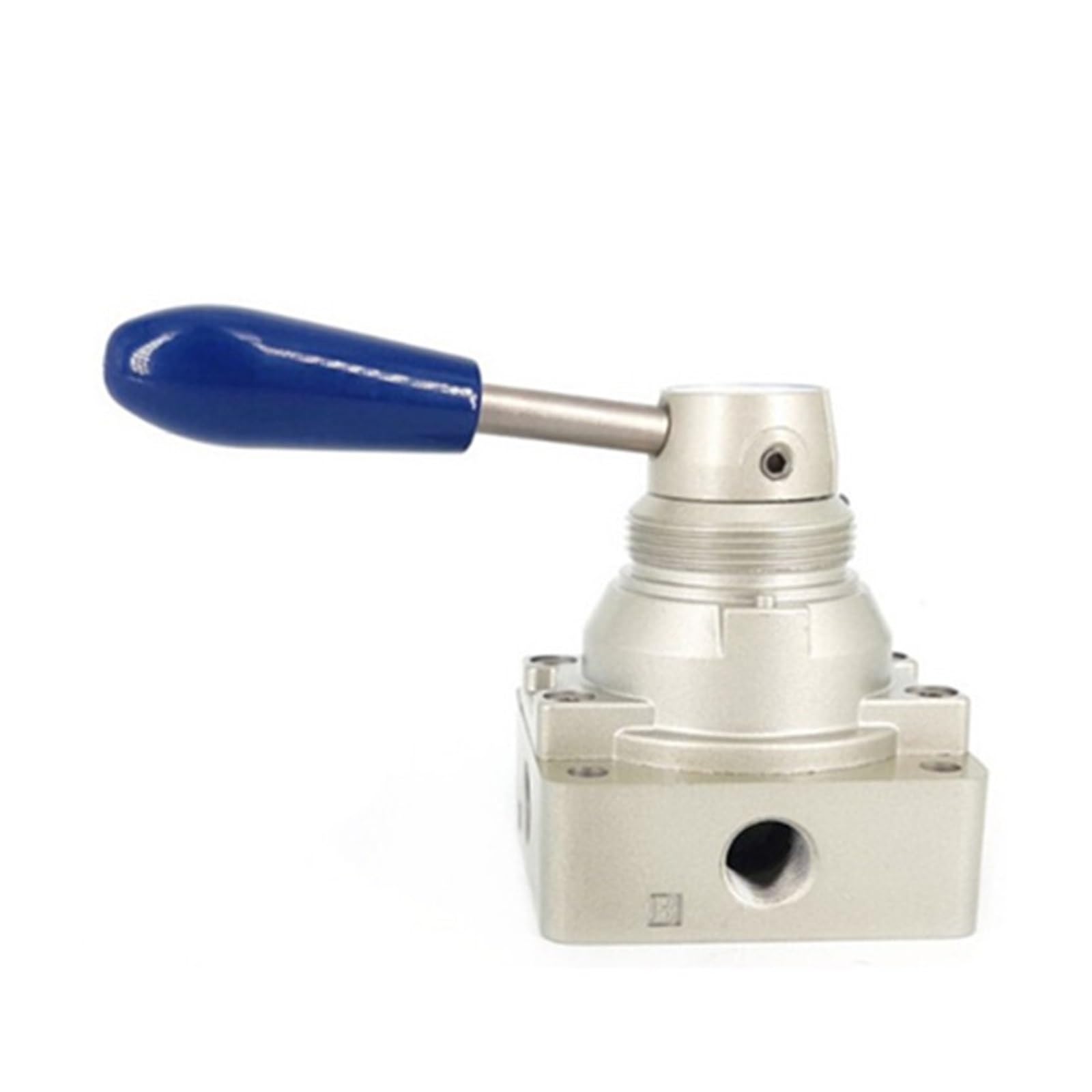 Vanne manuelle à levier 1/2 pouce sans verrouillage pour circuit hydraulique