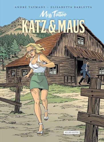 Miss Tattoo: 2. Katz & Maus