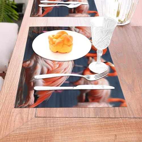 Set de table lavable pour protéger la cuisine des plats chauds