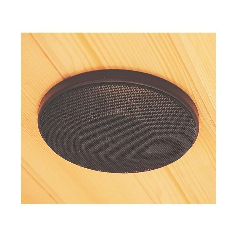 SNÖ Sauna Infrarouge d'angle 4 Places 2200W | Bois Hemlock Canadien, Panneaux Carbone, Chromothérapie, Bluetooth | 9 Émetteurs, Porte et Fenêtres en Verre Sécurisé, Ionisateur d'Oxygène