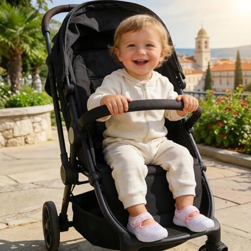 Image of BARERUN Toddler Water Shoes Infant Baby Swim Shoes Kids Barefoot Sandals