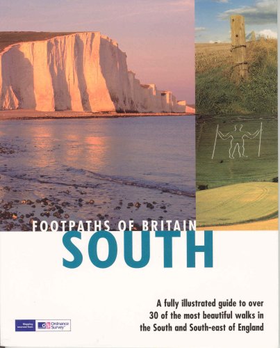 Footpaths of Britain: South