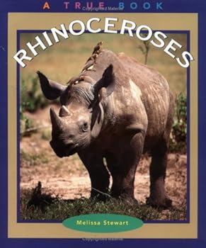 Paperback Rhinoceroses (True Books: Animals) Book