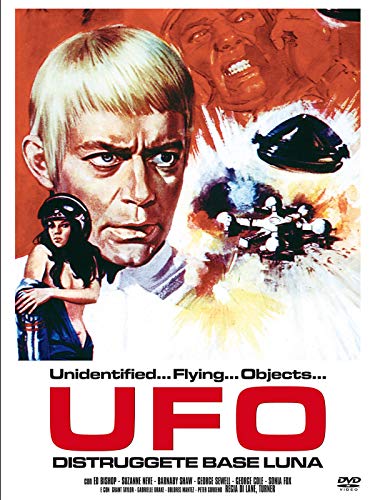  UFO distruggete Base Luna