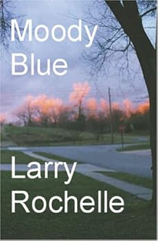 Paperback Moody Blue Book