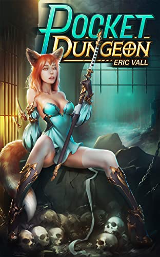 Cover of Pocket Dungeon