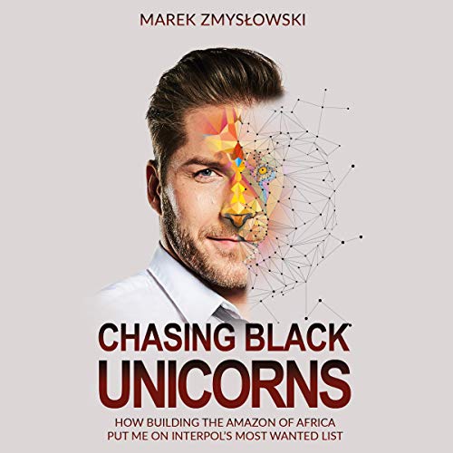 Chasing Black Unicorns by Marek Zmyslowski episode artwork