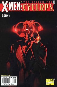 X-Men The Search for Cyclops (2000) #1-A