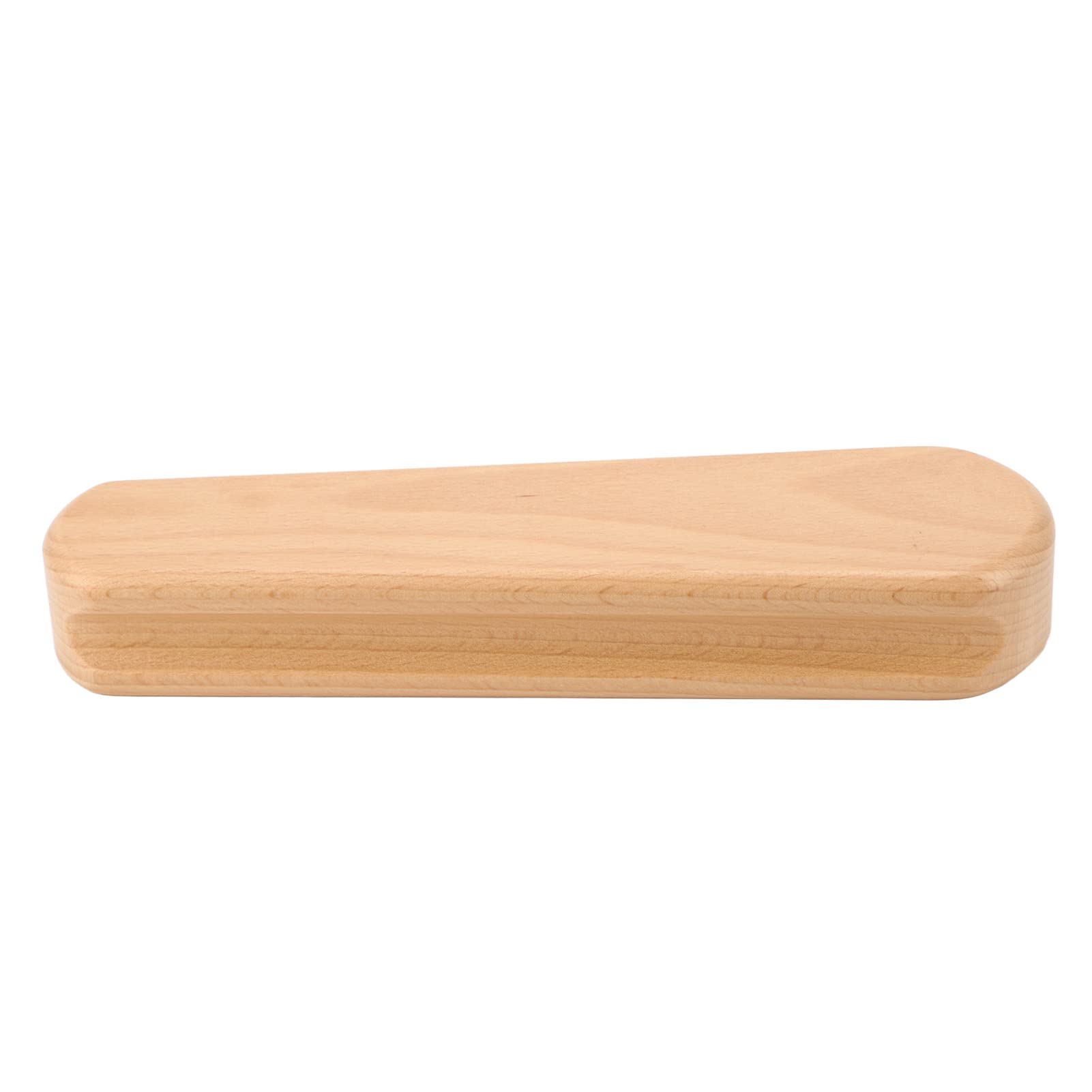Omabeta Sastre Clapper, Quilters Clapper Finamente Pulido Extremos Redondeados Brillantes Operación Simple para Arrugas de Ropa para Sastres para Bordado