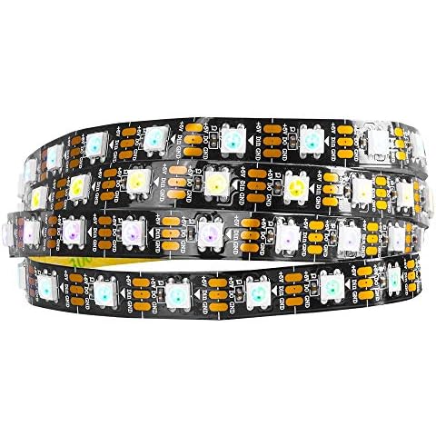 BTF-LIGHTING WS2812B 1M Dream Colour LED Strip Cover