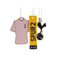 Algopix Similar Product 1 - Tottenham Hotspur F.C. 3pk Air Freshener