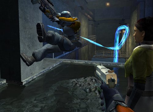 Jeu vidéo PC Half-Life 2 GOTY édition DVD import britannique