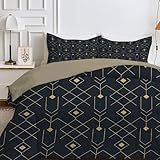 【Artisantat Exquis】Nos couettes sont conçues avec des coutures en U, qui sont non seulement plus esthétiques que les couettes de style traditionnel, mais qui maintiennent également mieux le rembourrage en place. En outre, les tissus souples préférés offrent une grande douceur et un toucher agréable.