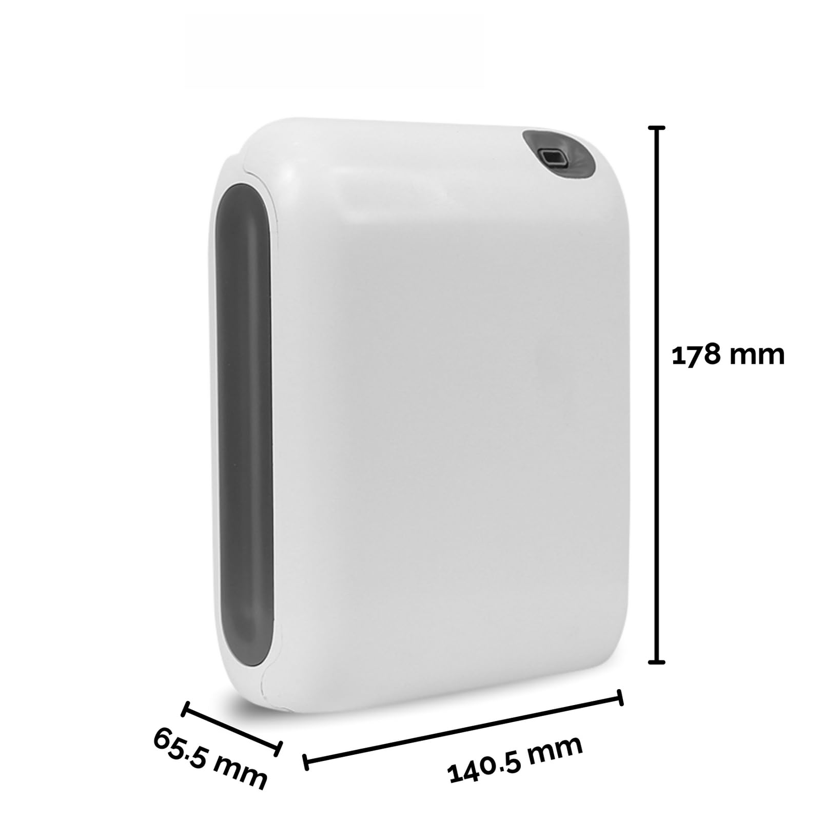 Diffuseur Pro Grande Surface Marketing Olfactif DP100 - Compact et Portable, Contrôle Bluetooth pour Espaces Commerciaux - 250m³ - Zen'Arôme