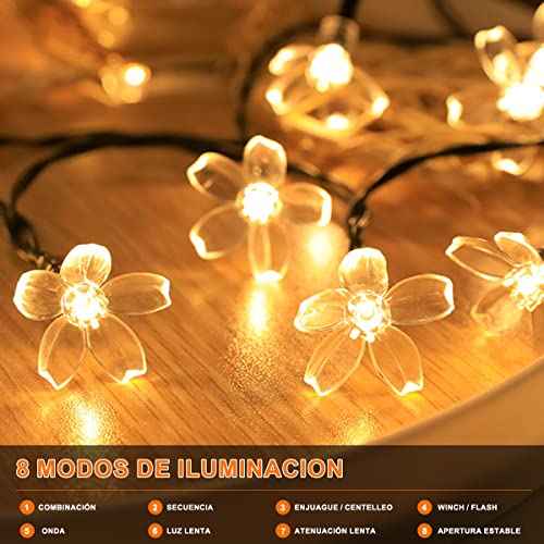 Serie de luces decorativas 26 Imagen adicional