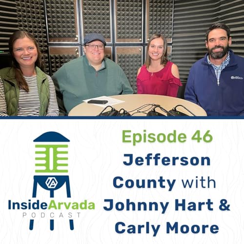 Inside Arvada&rsquo;s Guide to City vs. County Services (Engage Jeffco Crossover)