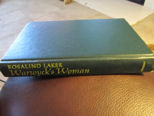 Warwick's Woman B0047X107I Book Cover
