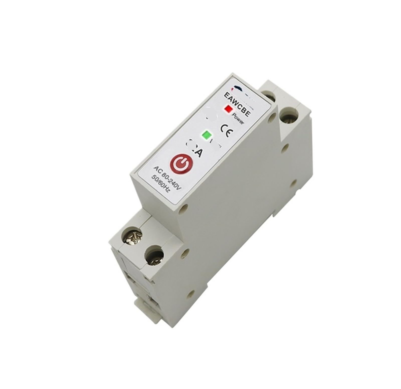 JNVFTCUX EAWCBE 1P+N Intelligent Circuit Breaker Time Relay Switch Voice Remote Control(40A)