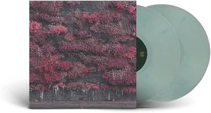 SLEEP TOKEN ‘EVEN IN ARCADIA’ 2LP (Exclusive – Magenta Blend Vinyl) por Sleep Token, capa do álbum