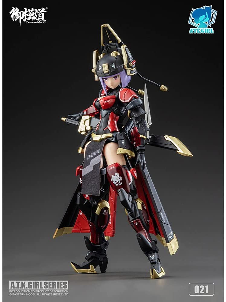 Amazon | MONO/E-model 錦衣衛装甲少女 JW-021 ユニバーサル